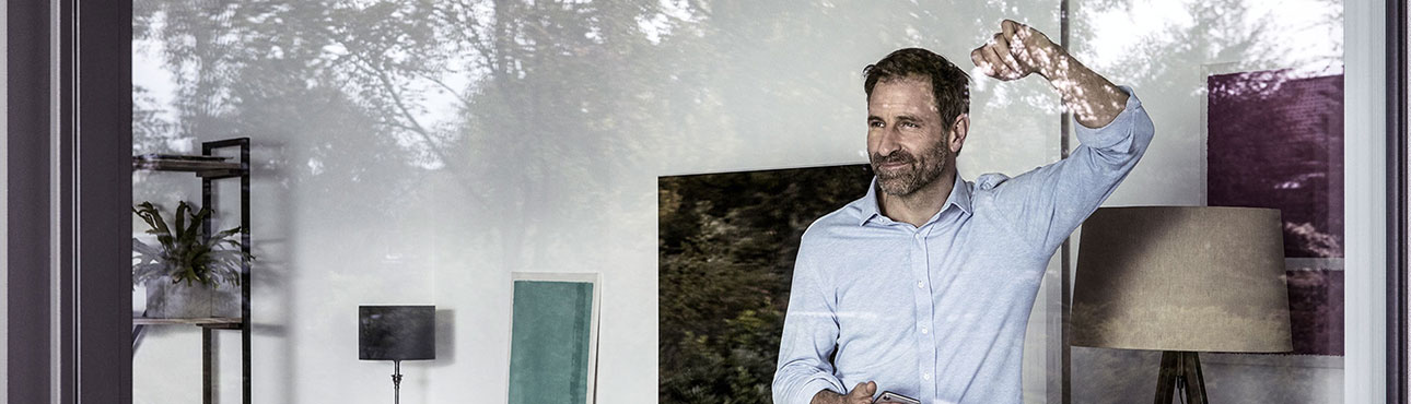 Homepage Fa. Fensterbau Berkes GmbH: Startbild